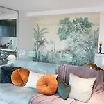 In Sanxenxo With Pool & Sea Views Feriehus