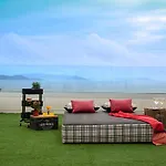 In Sanxenxo With Pool & Sea Views Feriehus Pontevedra
