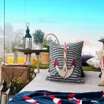 In Sanxenxo With Pool & Sea Views