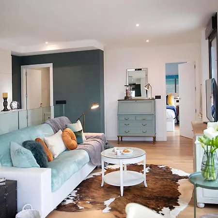 In Sanxenxo With Pool & Sea Views * ポンテベドラ