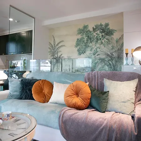 In Sanxenxo With Pool & Sea Views Feriehus