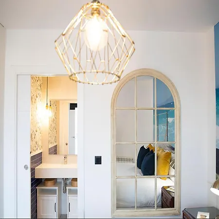 別荘 In Sanxenxo With Pool & Sea Views *