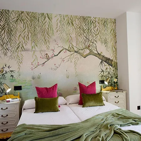 別荘 In Sanxenxo With Pool & Sea Views ポンテベドラ