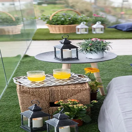 In Sanxenxo With Pool & Sea Views ポンテベドラ