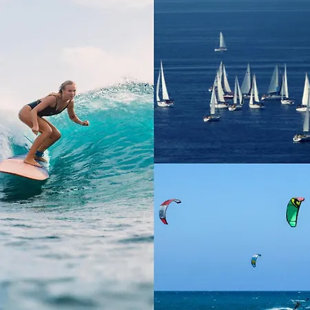 In Sanxenxo With Pool & Sea Views 別荘 ポンテベドラ