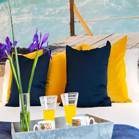 別荘 In Sanxenxo With Pool & Sea Views ポンテベドラ