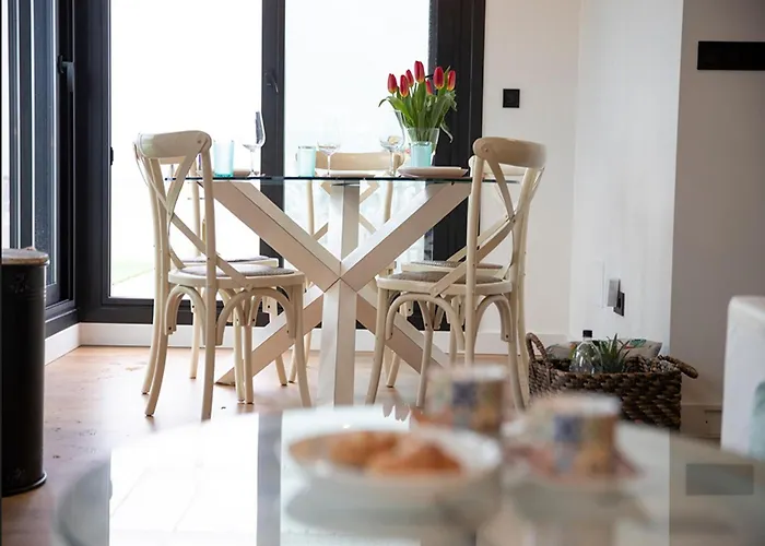 In Sanxenxo With Pool & Sea Views Σπίτι διακοπών *