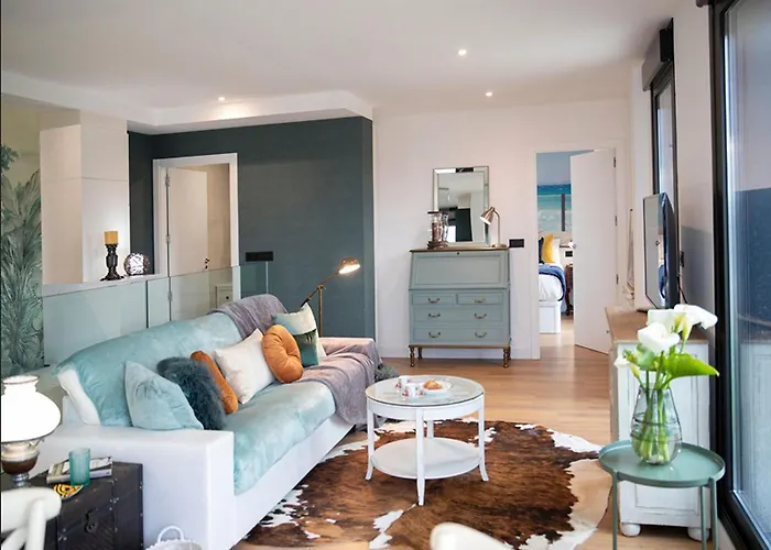 In Sanxenxo With Pool & Sea Views * Ποντεβέντρα