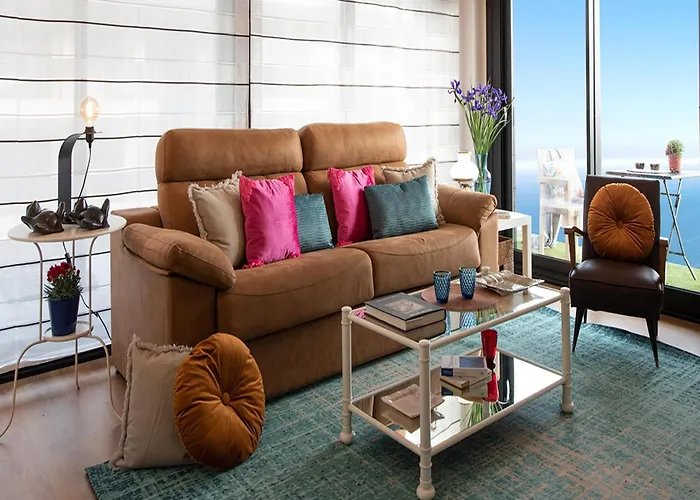 In Sanxenxo With Pool & Sea Views * Ποντεβέντρα