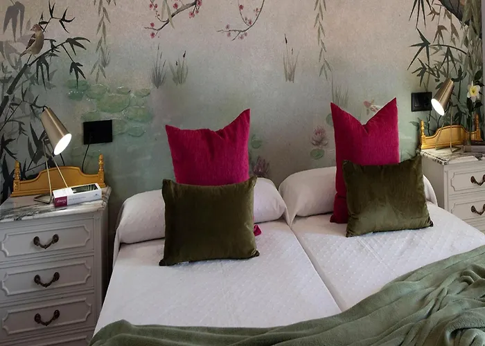 In Sanxenxo With Pool & Sea Views *