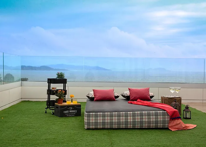 In Sanxenxo With Pool & Sea Views Σπίτι διακοπών Ποντεβέντρα