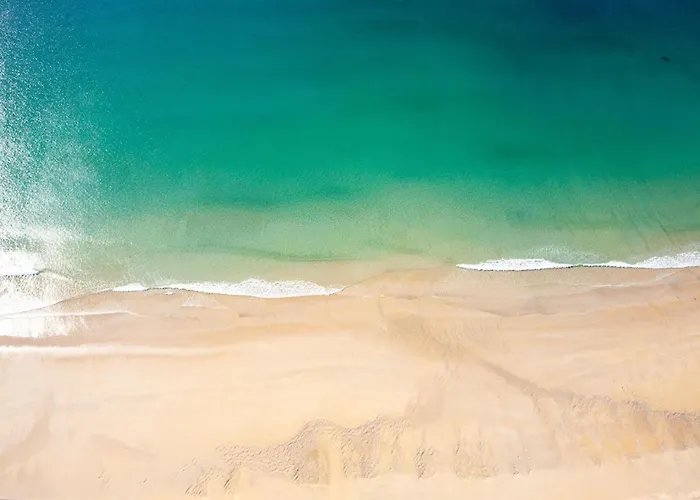 In Sanxenxo With Pool & Sea Views *