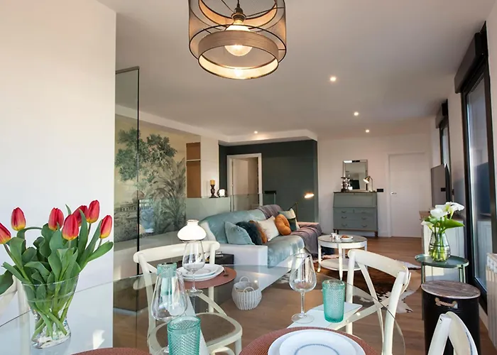 Σπίτι διακοπών In Sanxenxo With Pool & Sea Views *